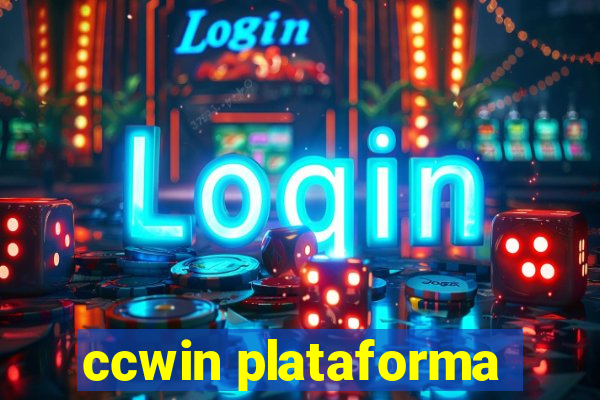 ccwin plataforma